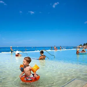 Dom wakacyjny Aminess Maravea Camping