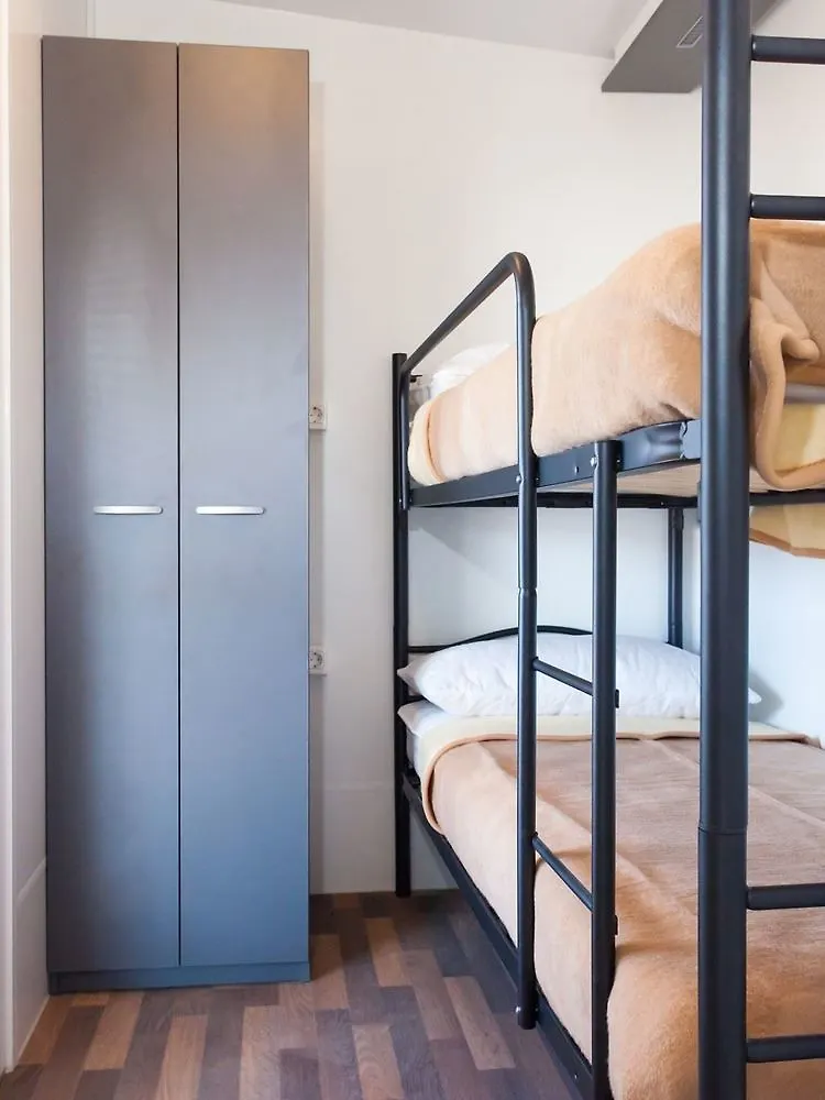 Kastanija Mobile Homes Новиград Отель