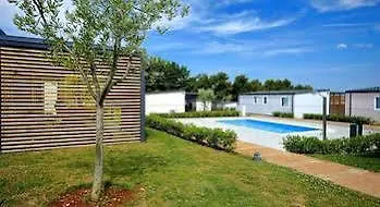 Kastanija Mobile Homes Новиград Хорватия